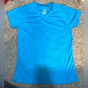 KANU Tshirt Blue, Size Small
